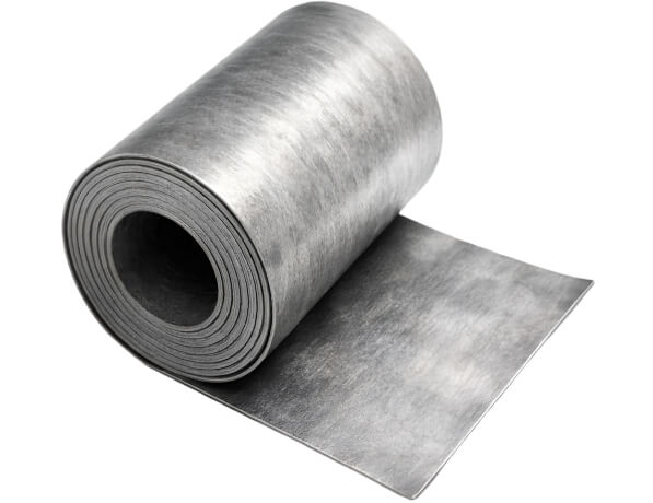 Роль свинцовая х/д С1 3x2800 мм ГОСТ 89-2018 фото