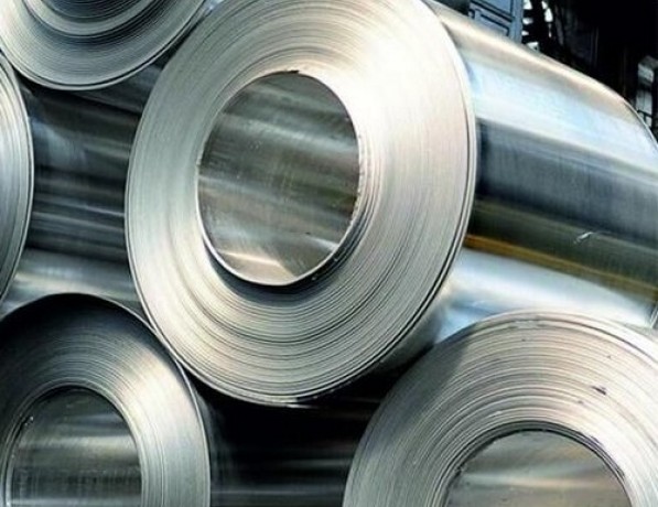 Рулон нержавеющий г/к 1D/No1 AISI 316Ti 1,4 мм ASTM A240 фото