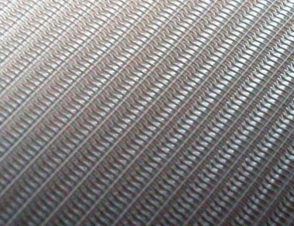 Сетка нержавеющая тканая галунная в рулоне для скважин П40 ЭИ448 ГОСТ 3187-76 фото