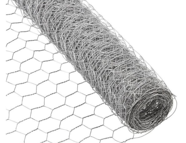 Сетка стальная крученая оцинкованная 80-2.2-Ц 2,2х80х100 мм ГОСТ Р 51285-99 фото