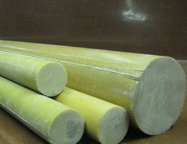 Стеклотекстолит стержневой СТЭФ 70х1000 мм фото