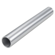 Труба дюралевая х/д фото