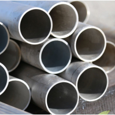 Труба стальная котельная х/д тонкостенная бесшовная фото