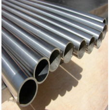 Труба титановая х/т фото