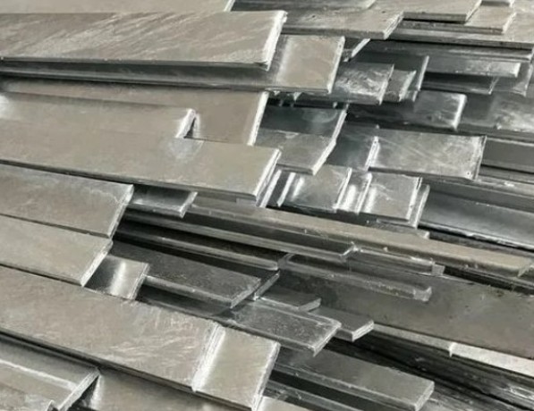 Полоса ванадиевая прессованная ВнПл-1 0,2х400 мм ТУ 48-4-373-76 фото