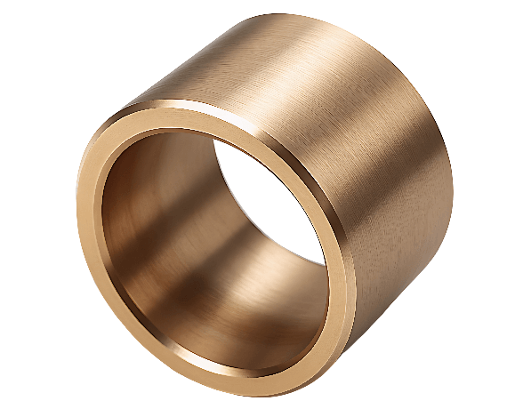 Втулка бронзовая графитовая БрОФ6,5-0,4 8х6 мм ГОСТ 5017-2006 фото