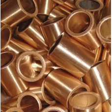 Втулка медная фото