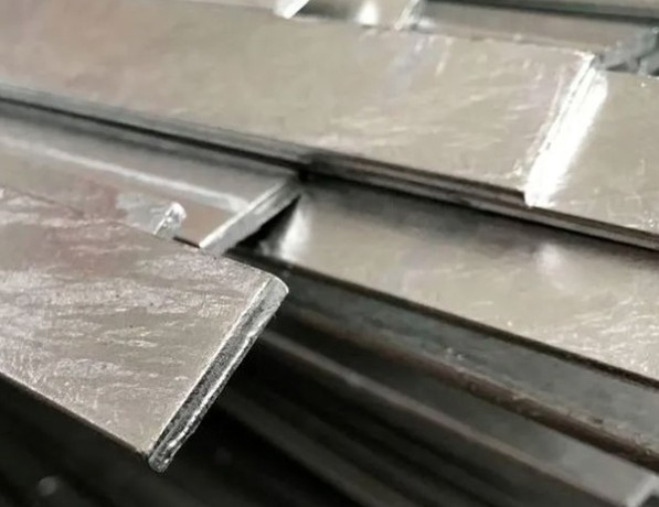 Полоса цинковая Ц2 4х60 мм ГОСТ 598-2020 фото