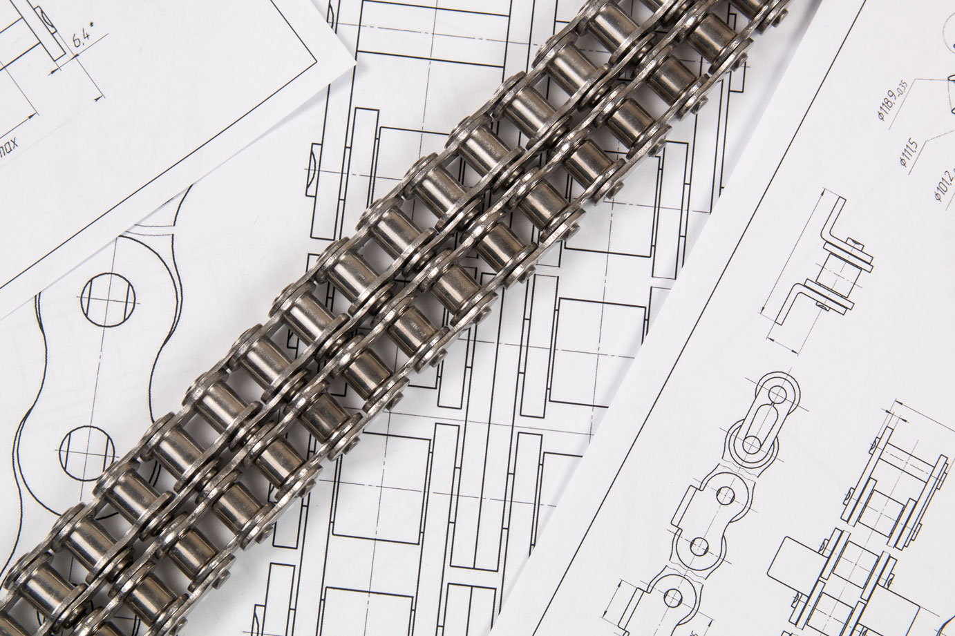 Изготовление деталей из металла на заказ по чертежам